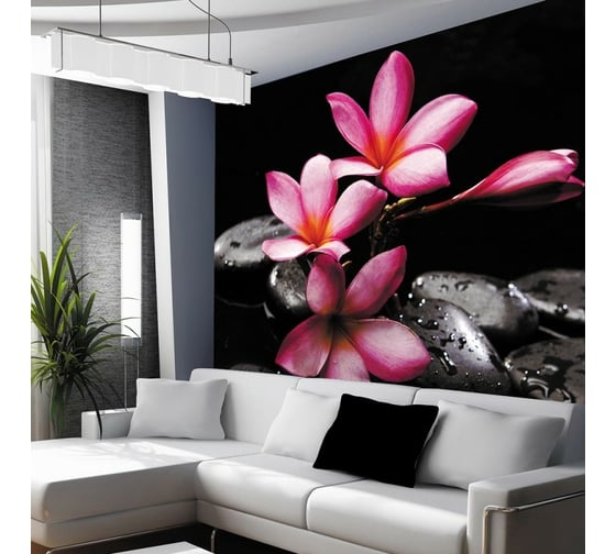 Обои АртПолиграф Milan SPA Магнолия, 200х180 см M 504