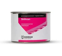 Органосиликатная композиция SHIHRAN белая RAL 9003, 0.4кг 007509