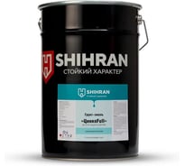 Грунт-эмаль эпоксиэфирная SHIHRAN Цинкоfull 85% 30кг 007740