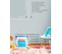 Краска водно-дисперсионная Olecolor база А, моющаяся NCS S 1002-Y, 3 кг / 1.87 4300016183 11