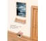 Краска водно-дисперсионная Olecolor база А, моющаяся NCS S 0603-Y40R, 1 кг / 0 4300016177 8