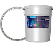 Эмаль Простокрашено! ПФ-115 белая, 20кг 8777