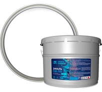 Эмаль Простокрашено! ПФ-115 белая, 10кг 81878