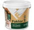 Эко-лазурь ЯРОСЛАВСКИЕ КРАСКИ FAKTOR для древесины тик, ведро 0.9 кг О06861 2