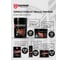 Эмаль-аэрозоль термостойкая SHIHRAN красная, до +400C 007457 3