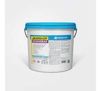 Краска фасадная ДИАПЛАСТ ДИАКОЛОР Резиновая 15 кг, черная 4631177788246