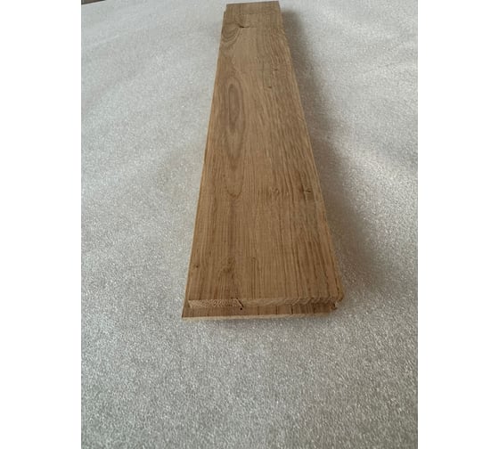 Паркет MW дуб массив, 15x70x420 мм, штучный 1,176 м2 moswood Рустика ПДМШ-15-70-420-Р
