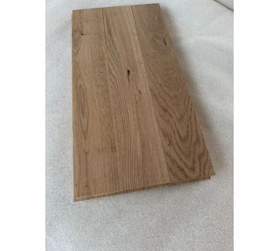Паркет MW дуб массив, 15x70x420 мм, штучный 1,176 м2 moswood Рустика ПДМШ-15-70-420-Р
