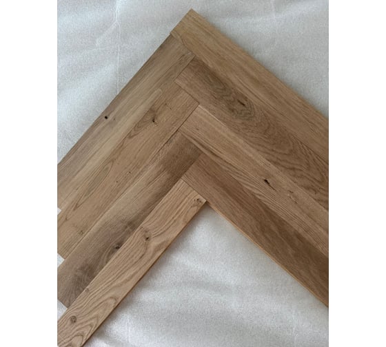 Паркет MW дуб массив, 15x70x420 мм, штучный 1,176 м2 moswood Рустика ПДМШ-15-70-420-Р