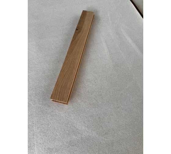 Паркет MW дуб массив, 15x50x400 мм, штучный 1м2 moswood Рустика ПДМШ-15-50-400-Р