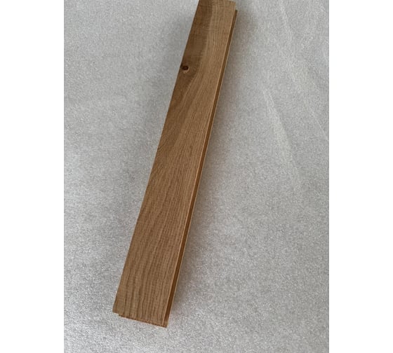Паркет MW дуб массив, 15x50x400 мм, штучный 1м2 moswood Рустика ПДМШ-15-50-400-Р