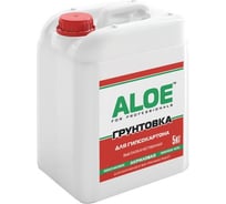 Грунт акриловый для гипсокартона ALOE 3 л 009700