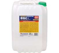 Универсальная биозащита ЗАО "Антисептик" ФБС+ в канистре 20 литров 4607076421638 БП-0006640