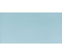 Плитка для бассейна Beryoza Ceramica Verona голубой, противоскользящая, 120x245x7 мм, 20шт. 00-00000762