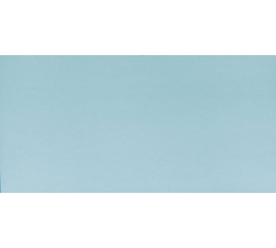 Плитка для бассейна Beryoza Ceramica Verona голубой, противоскользящая, 120x245x7 мм, 20шт. 00-00000762