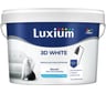Краска Luxium by Dulux 3D White матBW 2.5л 50034499