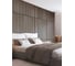 Акустические реечные панели LAKO DECOR 600-600 мм, Дуб Молочный, в комплекте 10 шт., LKD-RE-ACU-305-KO-MEGA10 20