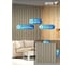 Акустические реечные панели LAKO DECOR 600-600 мм, Ольха, в комплекте 5 шт LKD-RE-ACU-511-KO 3