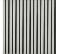 Акустические реечные панели LAKO DECOR 600-600 мм, Дуб дымчатый, в комплекте 10 шт LKD-RE-ACU-312-KO-MEGA10