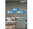 Акустические реечные панели LAKO DECOR 600-600 мм, Ольха Серая, в комплекте 10 шт. LKD-RE-ACU-942C-2-KO-MEGA10 3