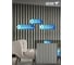 Акустические реечные панели LAKO DECOR 600-600 мм, Ольха Серая, в комплекте 10 шт. LKD-RE-ACU-942C-2-KO-MEGA10 4