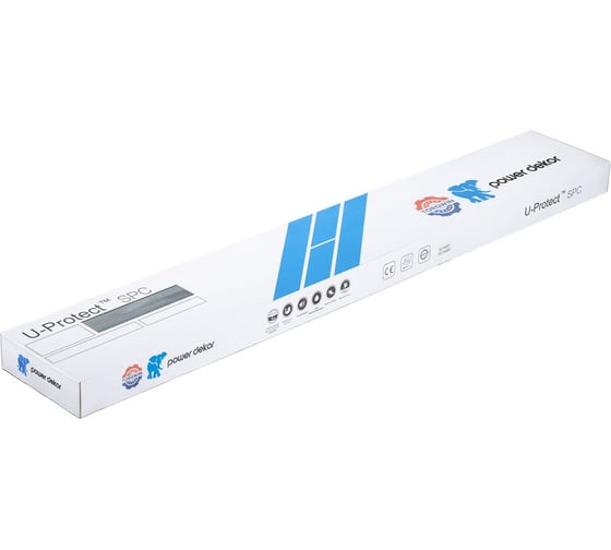 SPC ламинат Power Dekor Дуб Мистик 10шт/уп, 2.196м2 1455-4.5
