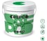Декоративное влагостойкое покрытие ITALICA EFFETO SETA с эффектом Шелковая ткань, Мокрый шелк для любых помещений (ванная, санузел, бассейн), шелковый эффект, серебристая 586 1