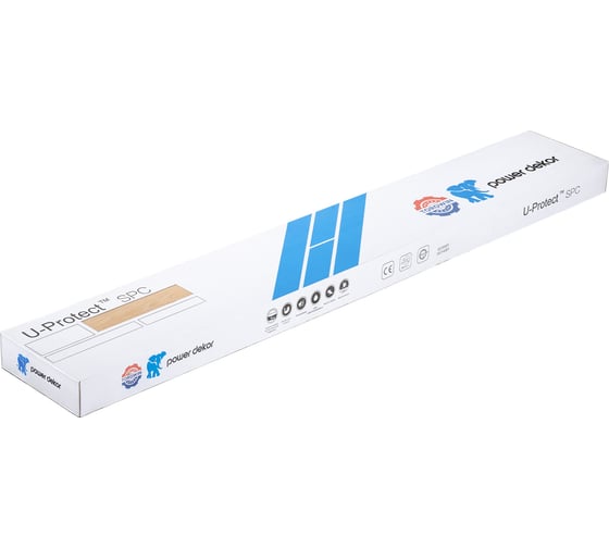 SPC ламинат Power Dekor Дуб Гавана 10шт/уп, 2.196м2, TB0017-5