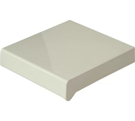 Подоконник пластиковый Moeller 250мм, белый глянцевый, 3 метра, MOL0214.07/3