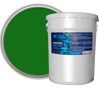 Эмаль Простокрашено! ПФ-115 зелёная, 20 кг 8833