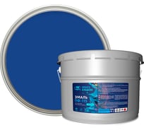 Эмаль Простокрашено! ПФ-115 синяя, 10кг 81881