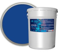 Эмаль Простокрашено! ПФ-115 синяя, 20кг 8902