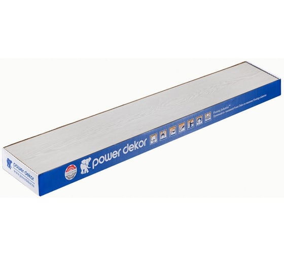 Ламинат Power Dekor Дуб Платина 9шт/уп, 2,305м2, DC1101-8