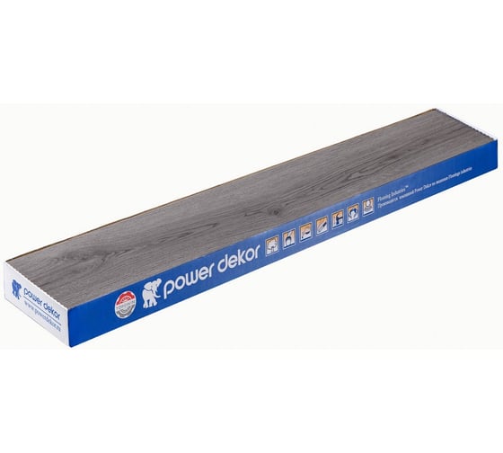 Ламинат Power Dekor Дуб Престиж 9шт/уп, 2.270 м2, DC8126-8