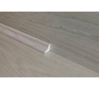 Плинтус Power Dekor 2400х28х15, 1518 Дуб Бостон, AK-1518-Y