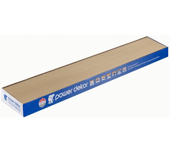 Ламинат Power Dekor Дуб Варио 7шт/уп, 1.792м2/ PB7155-10