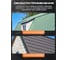 Краска для крыш из металла и черепицы РИФОМЕТ матовая, 25 кг, синий RAL 5010 110995 4