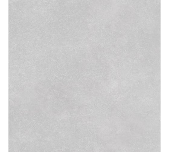 Керамогранит Beryoza Ceramica Lefkas GPR светло-серый 60x60 BM17 600x600x9,5 матовый PEI-3 R10 00-00000770