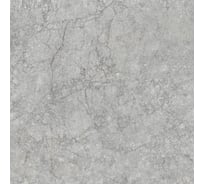 Керамогранит Beryoza Ceramica Crema Dorcia GPR серый 60x60 BM20 600x600x9,5 матовый PEI-3 R10 00-00000779