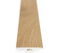 Профиль Т-образный Power Dekor 2400_35_7 TB0017 Дуб Гавана, AK-TB0017