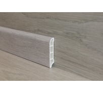 Плинтус Power Dekor 2400_80_12 1518 Дуб Бостон, AK-1518-T