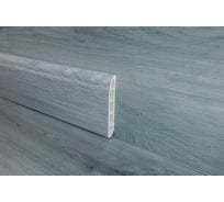 Плинтус Power Dekor 2400_80_12 1455 Дуб Мистик, AK-1455-T