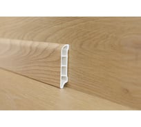 Плинтус Power Dekor 2400_60_12 TB0017 Дуб Гавана, AK-TB0017-C