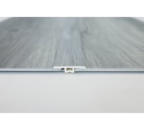 Профиль Т-образный Power Dekor 2400_35_7 1455 Дуб Мистик, AK-1455