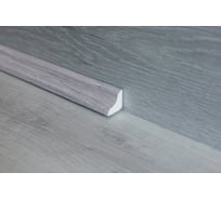 Плинтус Power Dekor 2400_28_15 T0007 Дуб Монблан, AK-T0007-Y