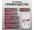 Грунтовка антикоррозионная эпоксидная двухкомпонентная ГЕРМОИЗОЛ Epoxy ТУ 20.30.12-037-03495485-2024 БП-00002354 2