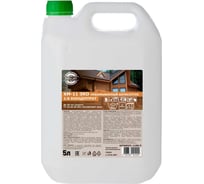 Невымываемый антисептик SVERLOFF ХМ-11 ЭКО, концентрат 1:9 5л. SVERLOFF 1199-5