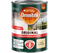 Пропитка Omnitex by Pinotex Original BC 0,84л 50035136