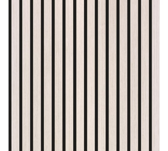 Панель стеновая акустическая STELLA МДФ Comfort Standart Лиственница Лагерта 600x600x9 (уп.1шт.) ЦБ-00016292