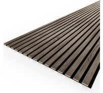 Панель стеновая акустическая STELLA МДФ Comfort Standart Дуб Винтаж 2780x600x9 (уп.1шт.) ЦБ-00015497